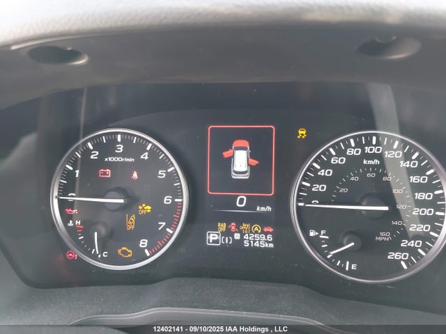 Subaru na 2025 JF2SLDHC8SH567634 Image 7