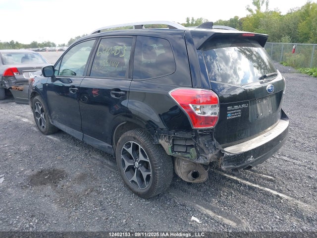 JF2SJHDC5GH555144 Subaru Turbo C0
