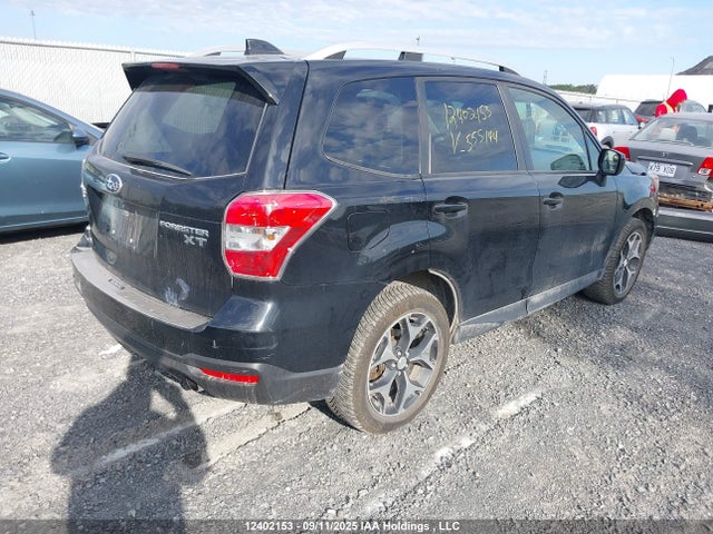 JF2SJHDC5GH555144 Subaru Turbo C0