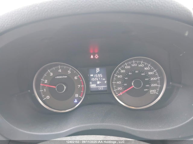 JF2SJHDC5GH555144 Subaru Turbo C0