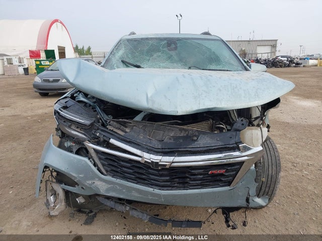 Chevrolet EQUINOX RS 2022 2GNAXWEV2N6113879 Image 12
