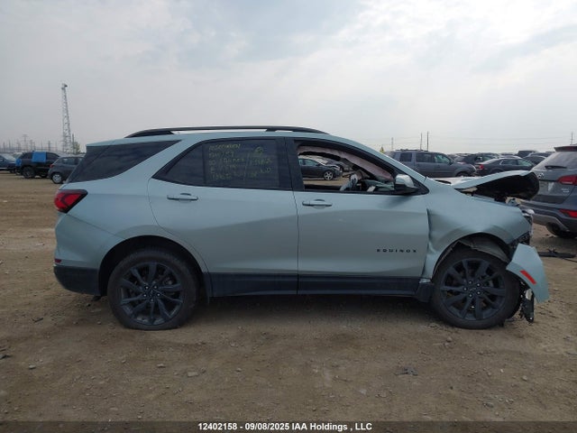 Chevrolet EQUINOX RS 2022 2GNAXWEV2N6113879 Image 13