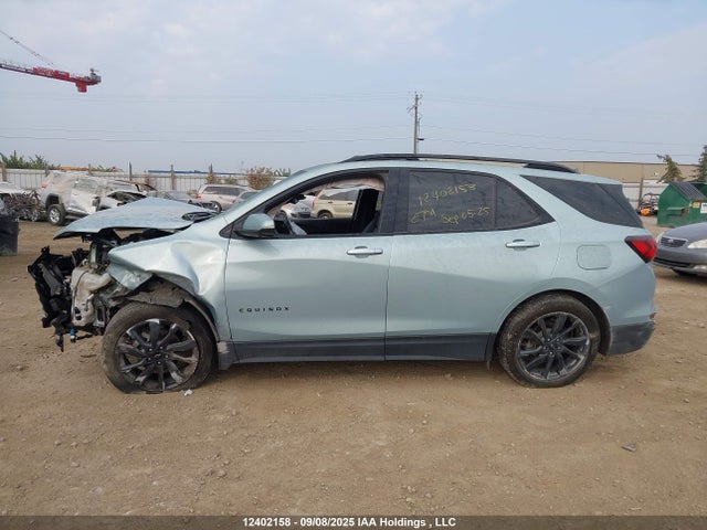 Chevrolet EQUINOX RS 2022 2GNAXWEV2N6113879 Image 14
