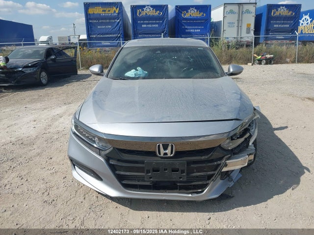 1HGCV1F36LA801182 Honda l15be