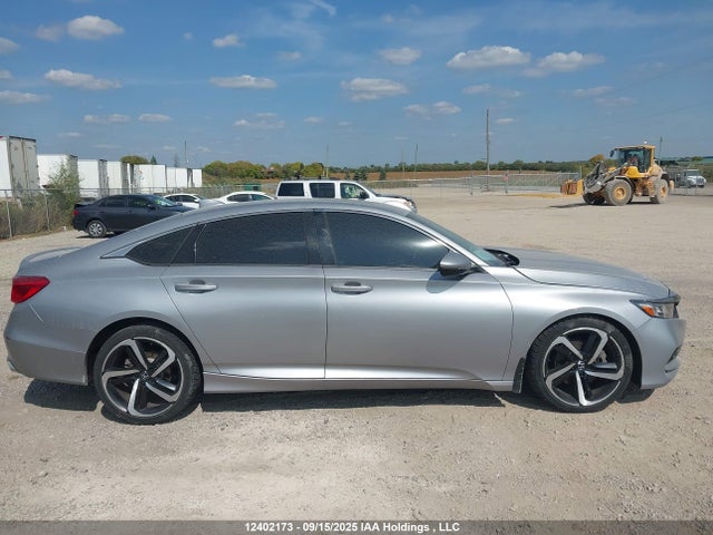 1HGCV1F36LA801182 Honda l15be