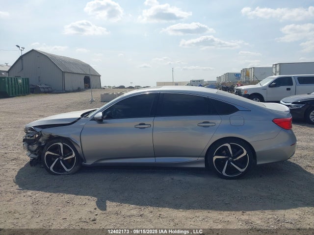 1HGCV1F36LA801182 Honda l15be