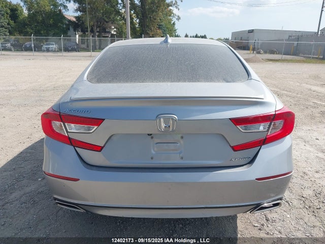 1HGCV1F36LA801182 Honda l15be