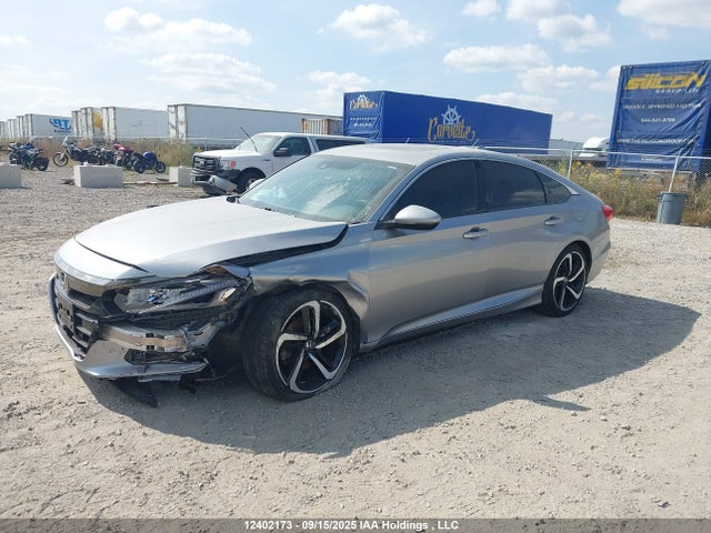 1HGCV1F36LA801182 Honda l15be