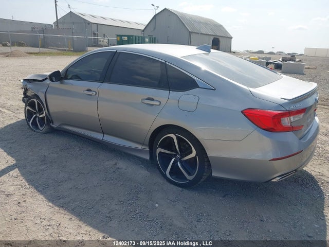 1HGCV1F36LA801182 Honda l15be