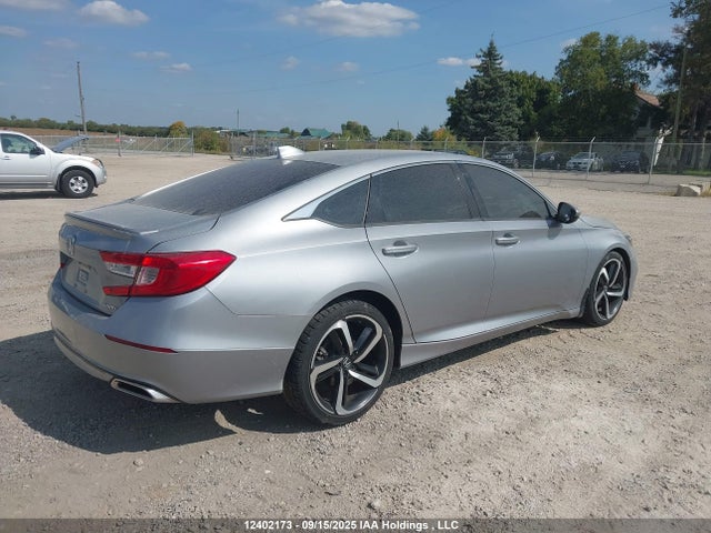 1HGCV1F36LA801182 Honda l15be
