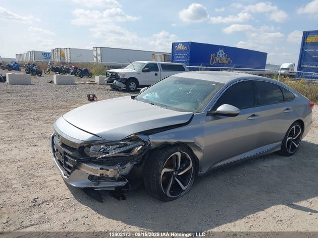 1HGCV1F36LA801182 Honda l15be