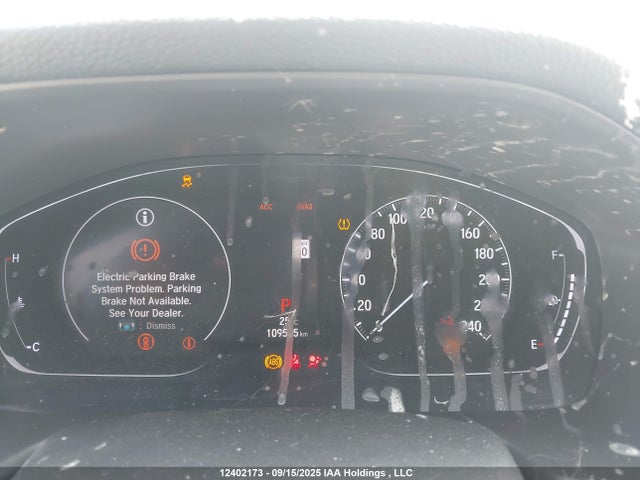 1HGCV1F36LA801182 Honda l15be