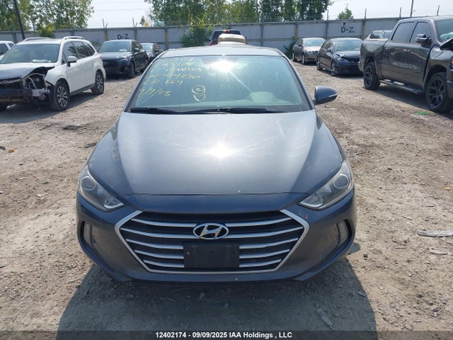 KMHD84LF1HU344230 Hyundai Elantra