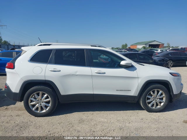 1C4PJMDB6FW630755 Jeep 2015