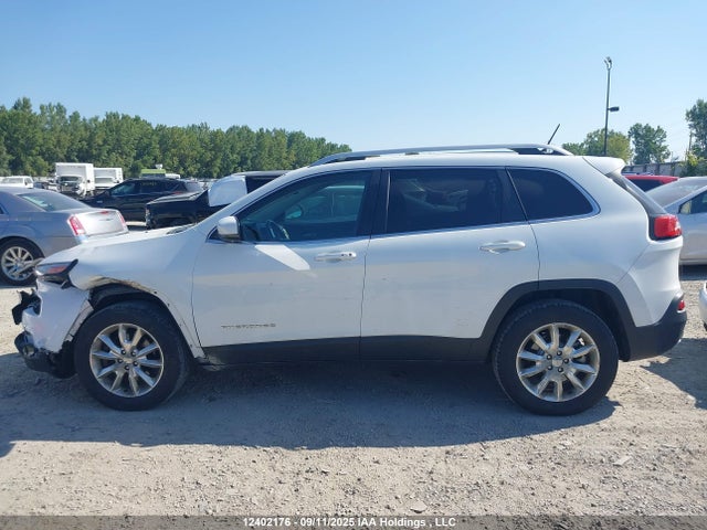 1C4PJMDB6FW630755 Jeep 2015