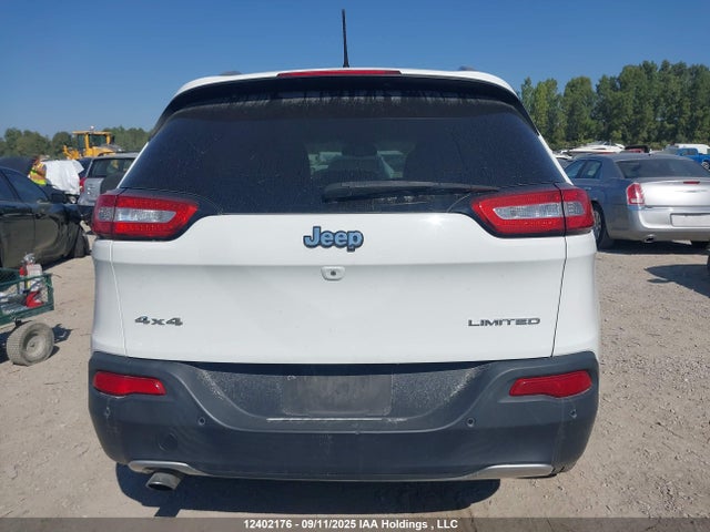 1C4PJMDB6FW630755 Jeep 2015