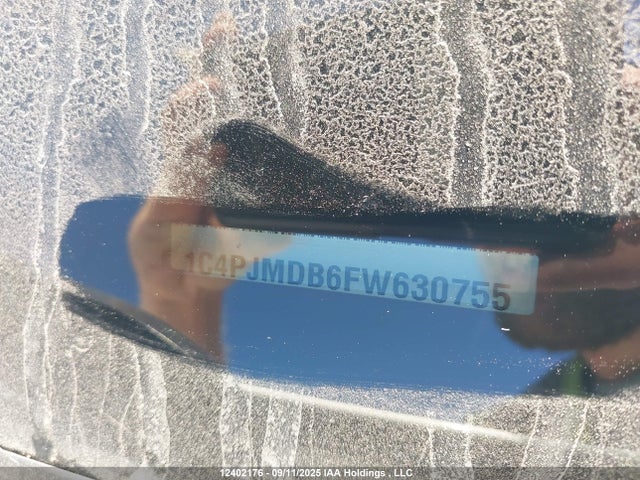 1C4PJMDB6FW630755 Jeep 2015