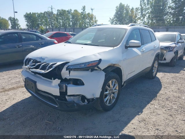 1C4PJMDB6FW630755 Jeep 2015