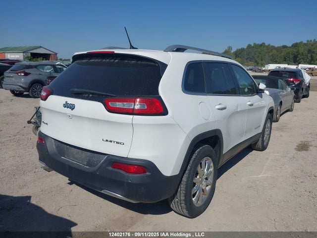 1C4PJMDB6FW630755 Jeep 2015