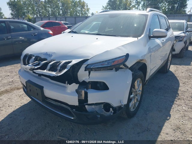 1C4PJMDB6FW630755 Jeep 2015