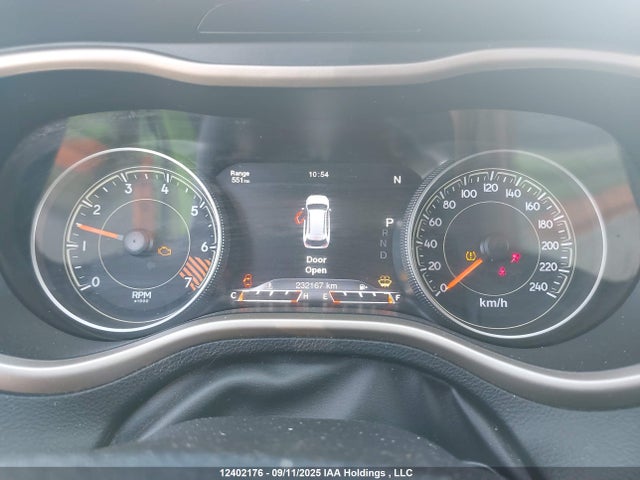 1C4PJMDB6FW630755 Jeep 2015