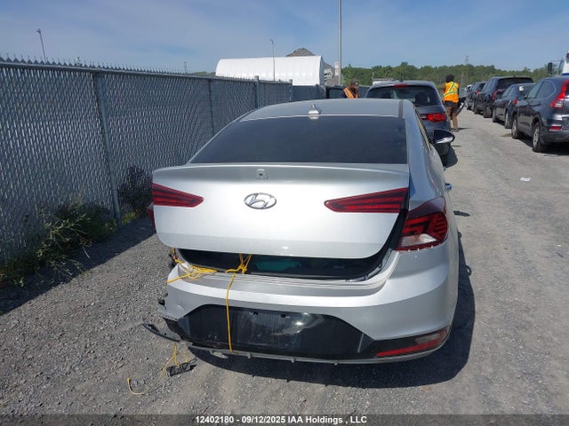 Hyundai mpi nu 2020 KMHD84LF0LU897248 Image 17