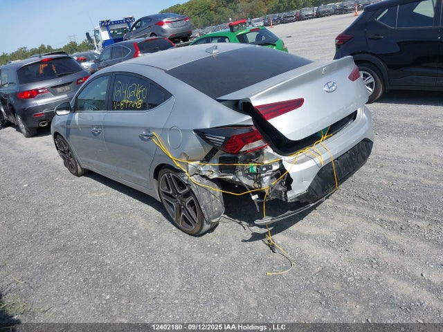 Hyundai mpi nu 2020 KMHD84LF0LU897248 Image 3