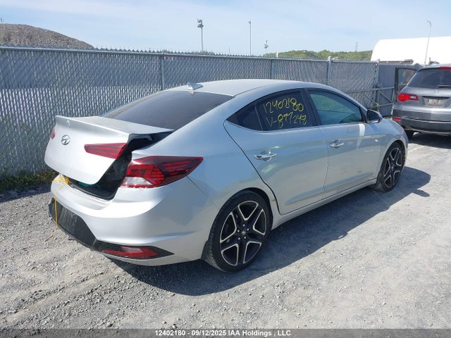 Hyundai mpi nu 2020 KMHD84LF0LU897248 Image 4