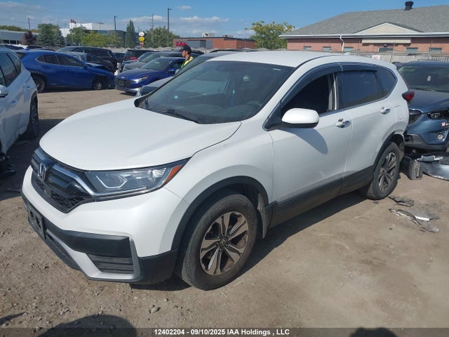 2HKRW2H26LH210651 Honda l15be