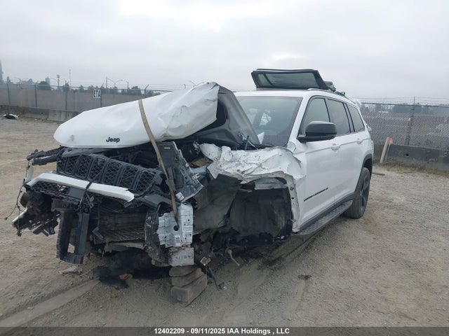 1C4RJKBG5R8542302 Jeep GRAND CHEROKEE L