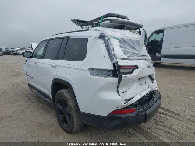1C4RJKBG5R8542302 Jeep GRAND CHEROKEE L