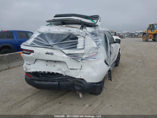 1C4RJKBG5R8542302 Jeep GRAND CHEROKEE L