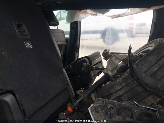 1C4RJKBG5R8542302 Jeep GRAND CHEROKEE L