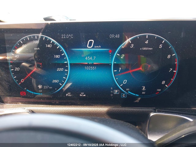 W1N4M4HB9LW035391 Mercedes-Benz m260