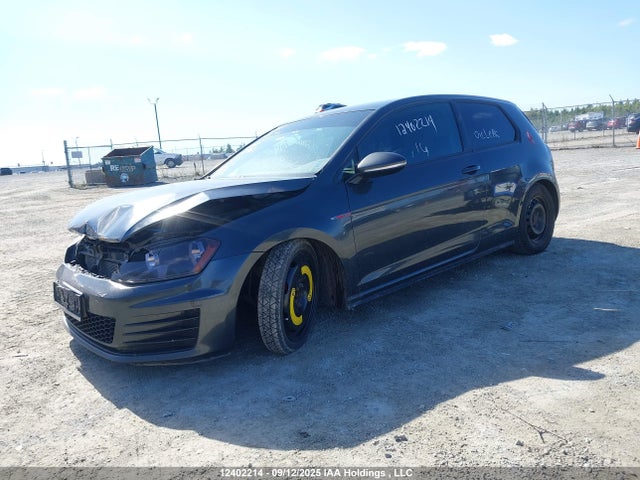 3VWYT7AU6GM035960 Volkswagen 2016