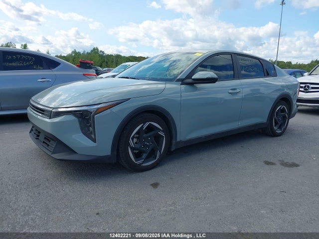3KPFU4DE6SE018704 KIA k4