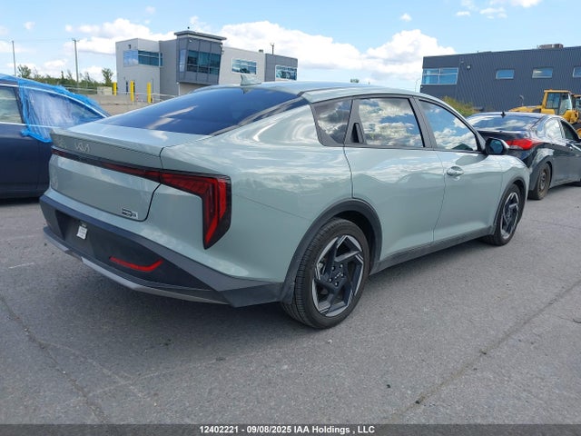 3KPFU4DE6SE018704 KIA k4