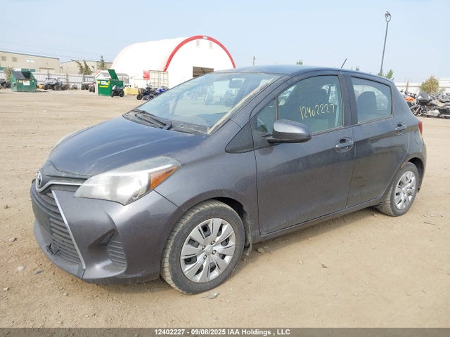 Toyota 1nz-fe 2015 VNKKTUD32FA037881 Image 2