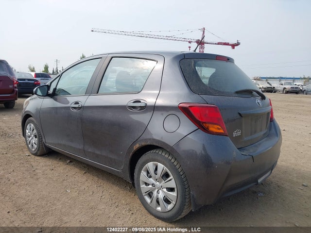 Toyota 1nz-fe 2015 VNKKTUD32FA037881 Image 3