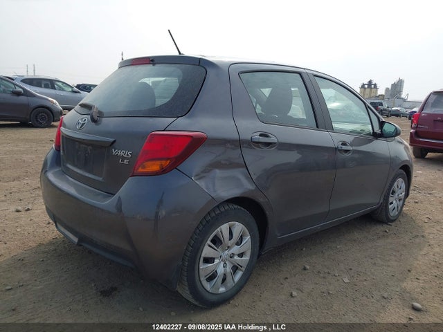 Toyota 1nz-fe 2015 VNKKTUD32FA037881 Image 4