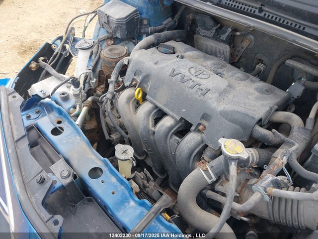 Toyota 1nz-fe 2015 VNKKTUD32FA027478 Image 10