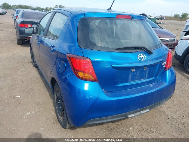 Toyota 1nz-fe 2015 VNKKTUD32FA027478 Image 3