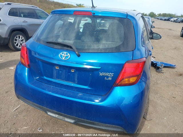 Toyota 1nz-fe 2015 VNKKTUD32FA027478 Image 4