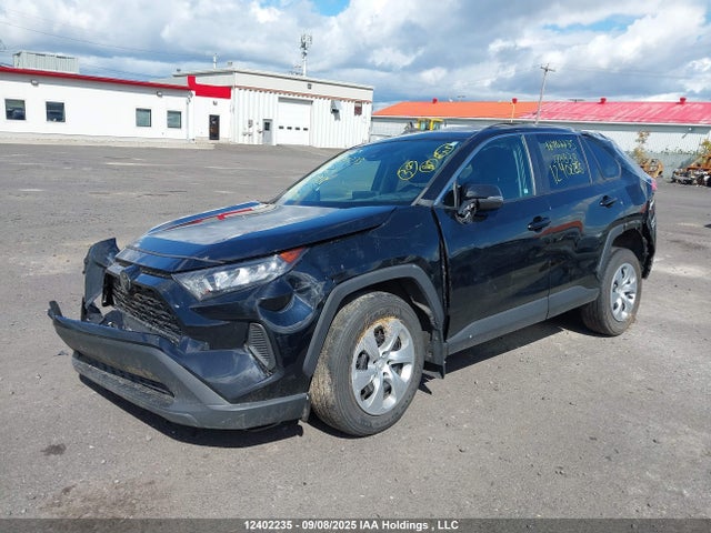 2022 Toyota Rav4 Le მანქანა იყიდება აუქციონზე, vin: 2T3B1RFV8NW278838, აუქციონის ნომერი: 12402235