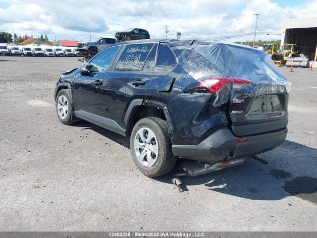 2022 Toyota Rav4 Le მანქანა იყიდება აუქციონზე, vin: 2T3B1RFV8NW278838, აუქციონის ნომერი: 12402235
