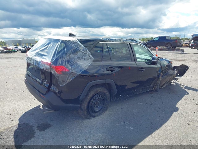 2022 Toyota Rav4 Le მანქანა იყიდება აუქციონზე, vin: 2T3B1RFV8NW278838, აუქციონის ნომერი: 12402235
