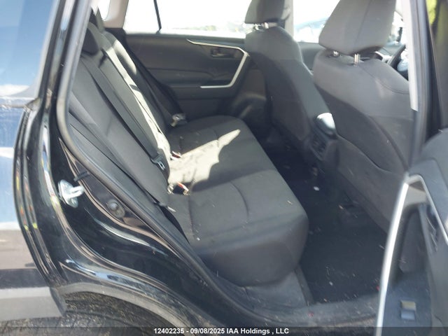 2022 Toyota Rav4 Le მანქანა იყიდება აუქციონზე, vin: 2T3B1RFV8NW278838, აუქციონის ნომერი: 12402235