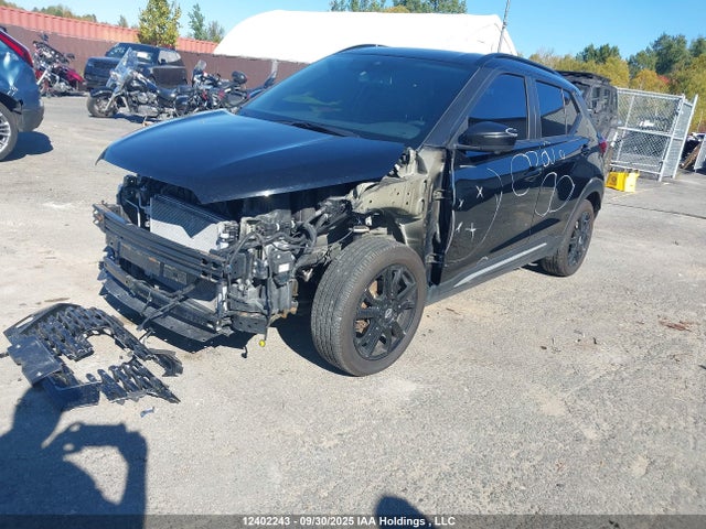 Nissan Kicks 2023 3N1CP5DVXPL574584 Image 2