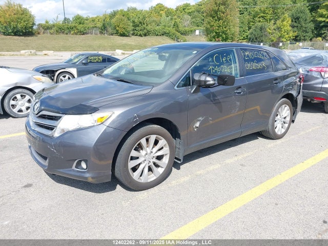 Toyota 1ar-fe 2014 4T3BA3BB3EU062503 Image 2
