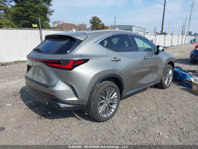 12402265 :رقم المزاد ، 2T2GGCEZ0PC031201 vin ، 2023 Lexus Nx 350 مزاد بيع